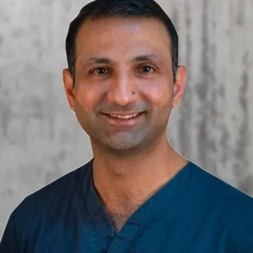 Dr. Deepak Kumar