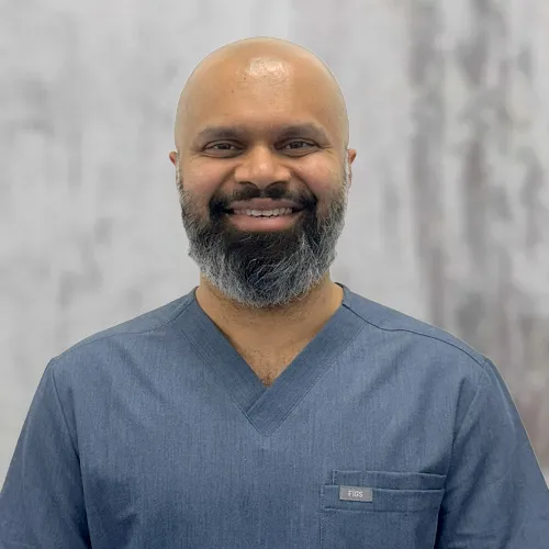 Dr. Tanay Tamhankar